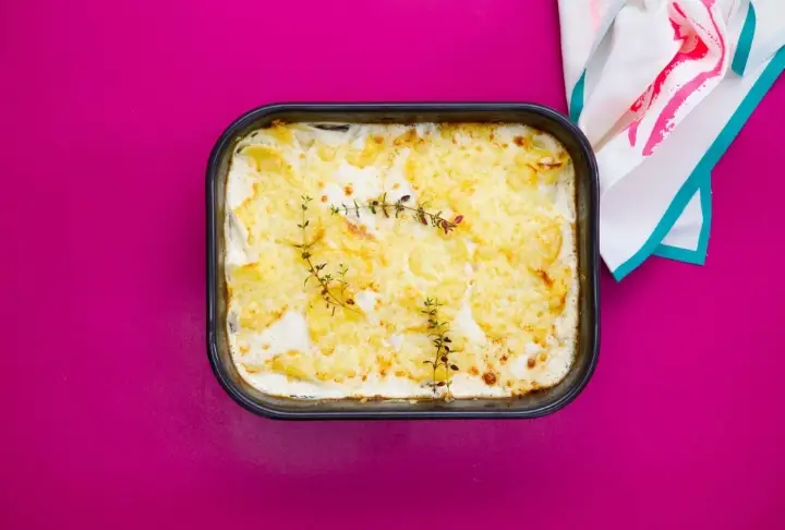 Kolay Patates Graten Tarifi | Videolu Tarif