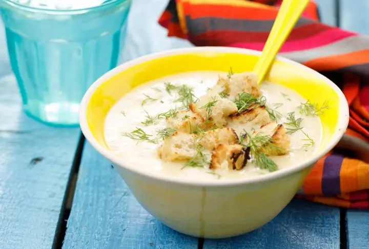 Köz Patlıcan Çorbası Tarifi | Videolu Tarif