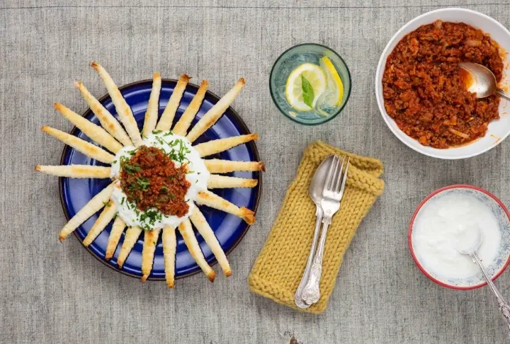 Kozalak Mantı | Videolu Tarif