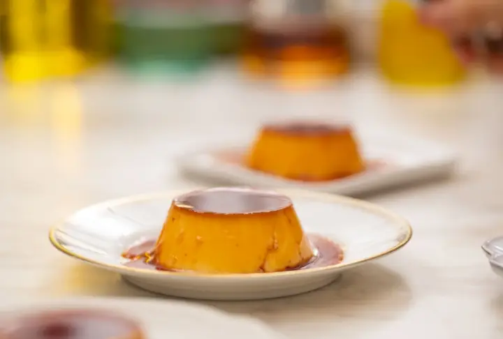 Krem Karamel Tarifi | Videolu Tarif