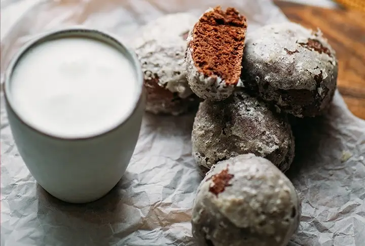 Küllü Kurabiye Tarifi