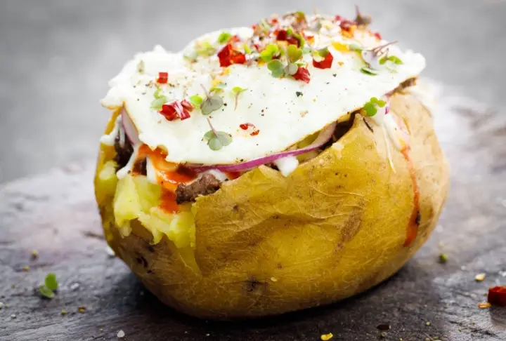 Kumpir Tarifi | Videolu Tarif