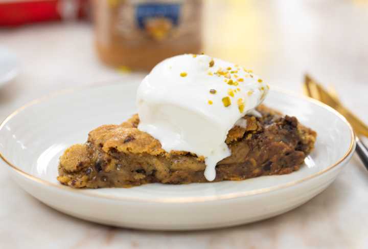 Kurabiye Tart Tarifi