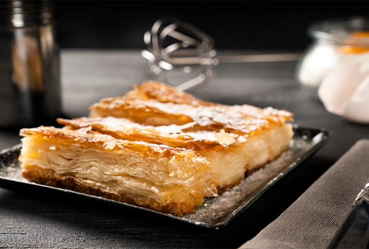 Küt Böreği Tarifi