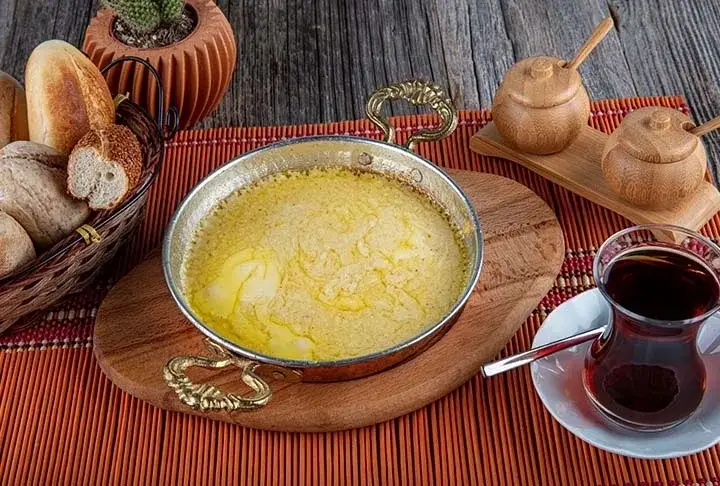 2 Kişilik Kuymak Tarifi