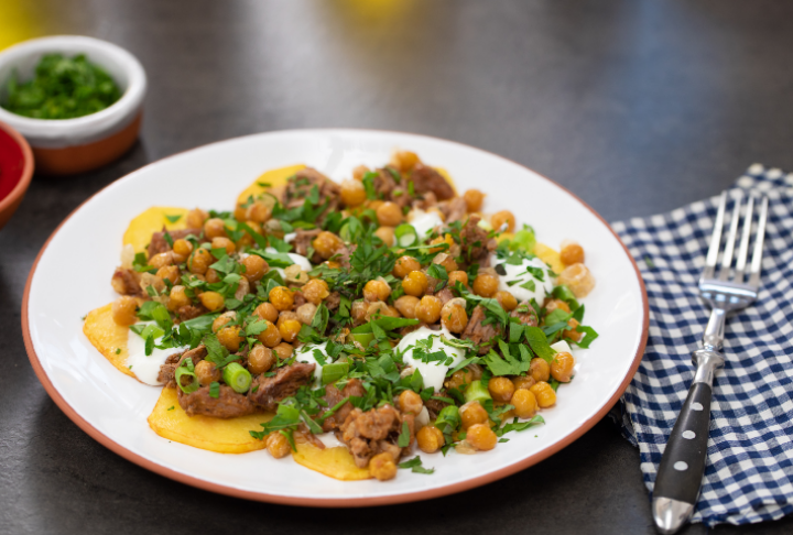 Kuzu Etli Fette Tarifi