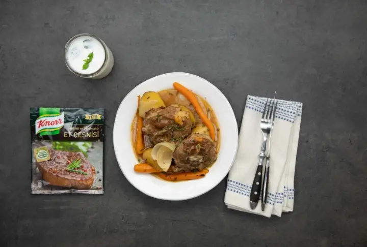 Kuzu Gerdan Haşlama | Videolu Tarif