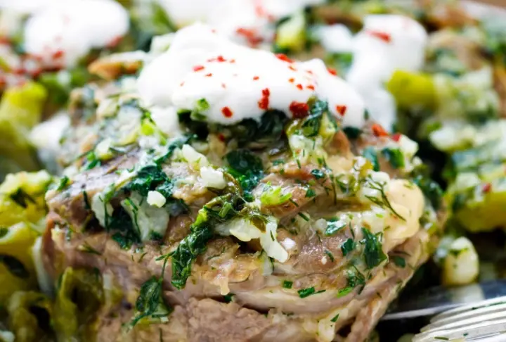 Kuzu Haşlama Tarifi | Videolu Tarif