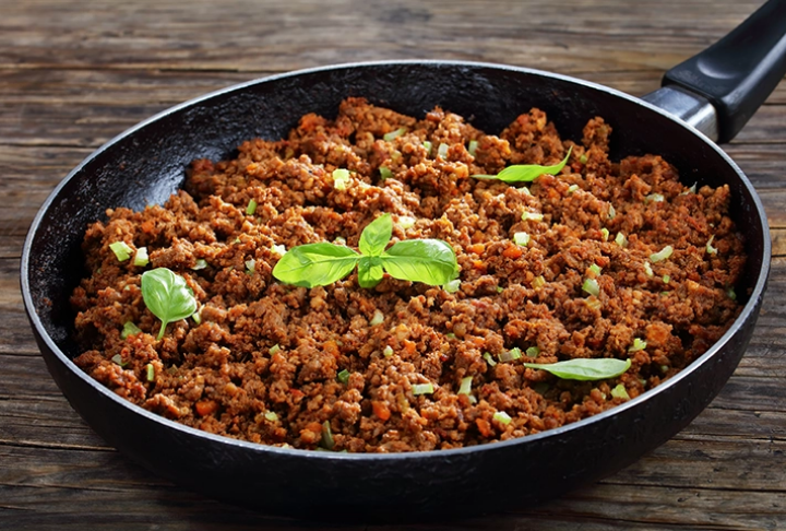 Kıyma Kavurması Tarifi