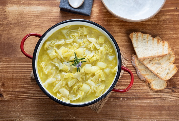 Lahana Çorbası Tarifi