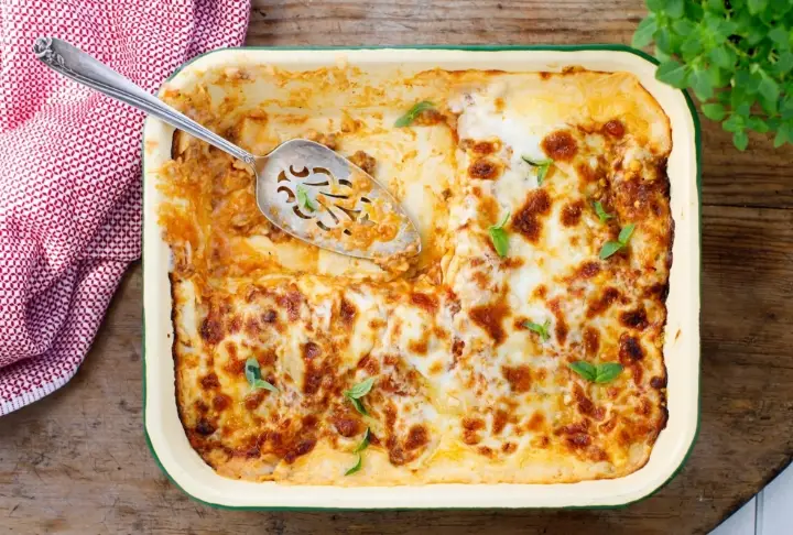 Lazanya | Videolu Tarif