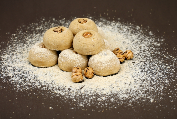 Leblebi Tozu Kurabiyesi (Leblebili Kurabiye) Tarifi