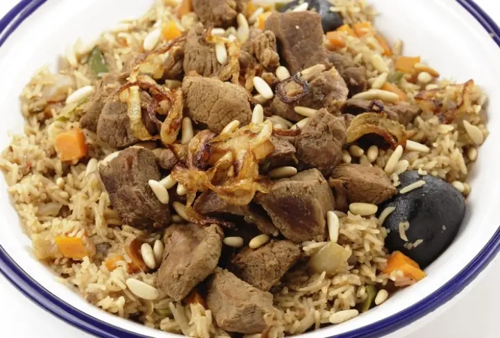 Lefke Pilavı Tarifi