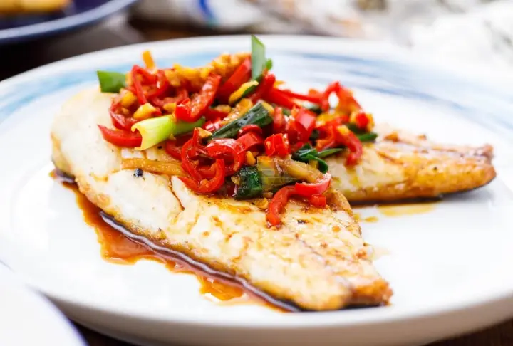 Uzakdoğu Usulü Levrek Tava | Videolu Tarif