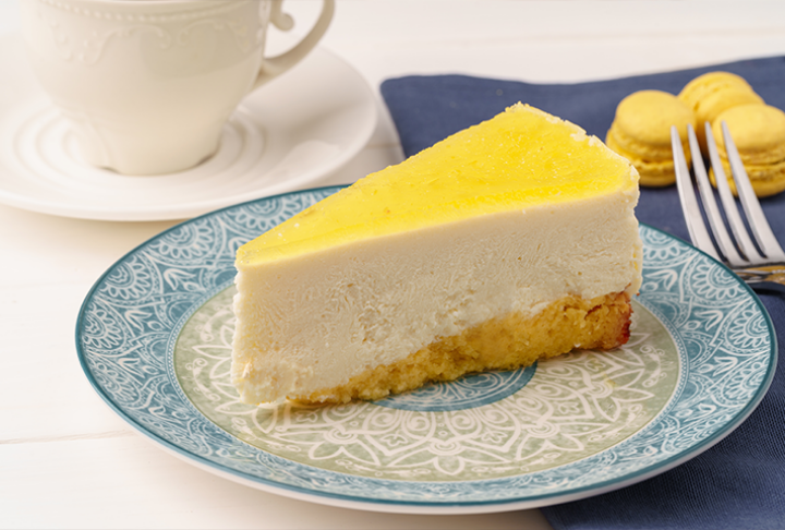 Limonlu Cheesecake Tarifi