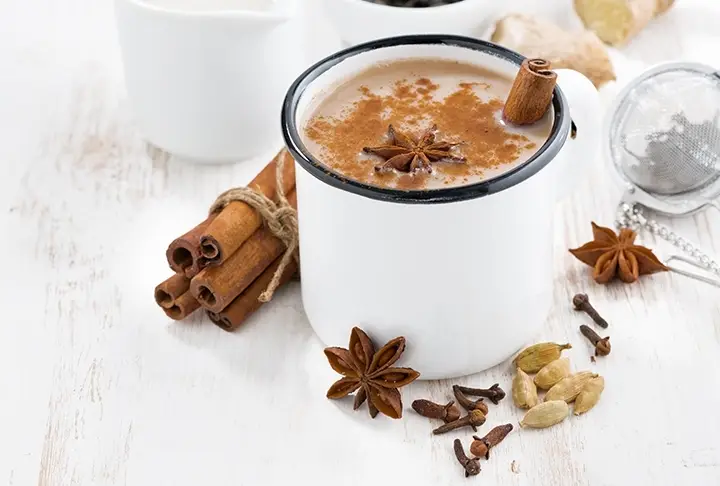 Lipton Earl Grey Chai Tea