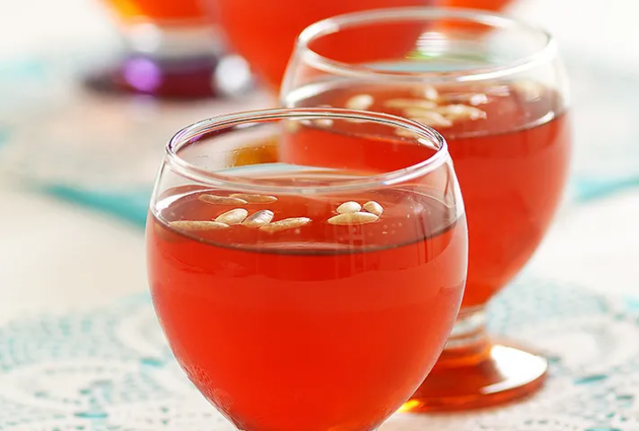 Lohusa Şerbeti Tarifi