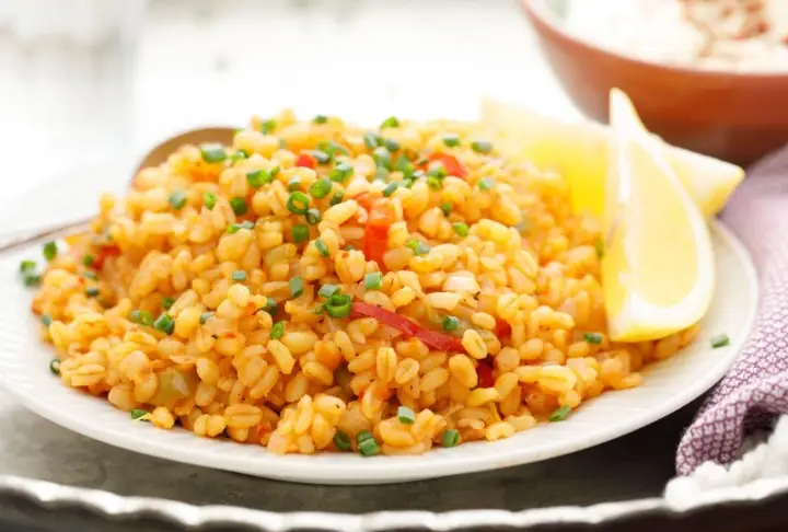 Lokanta Usulü Bulgur Pilavı | Videolu Tarif