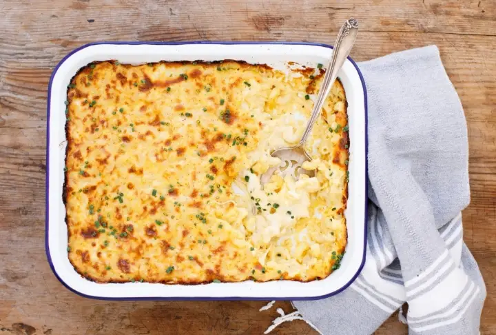 Mac and Cheese Tarifi | Videolu Tarif