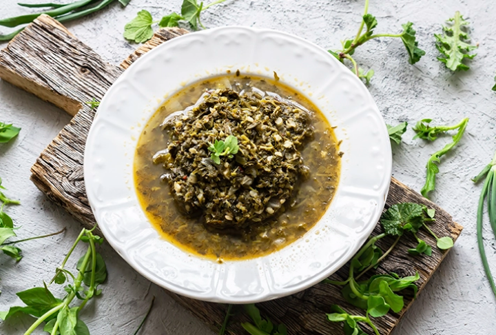 Madımak Yemeği Tarifi