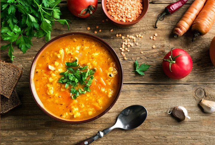 Mahluta Çorbası Tarifi