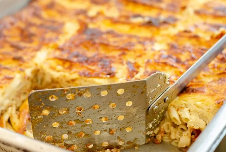 Makarna Böreği Tarifi