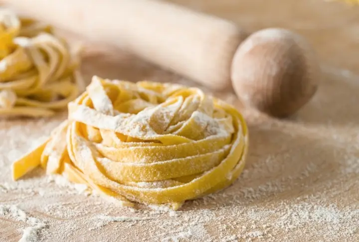 Evde Makarna Hamuru Nasıl Açılır?