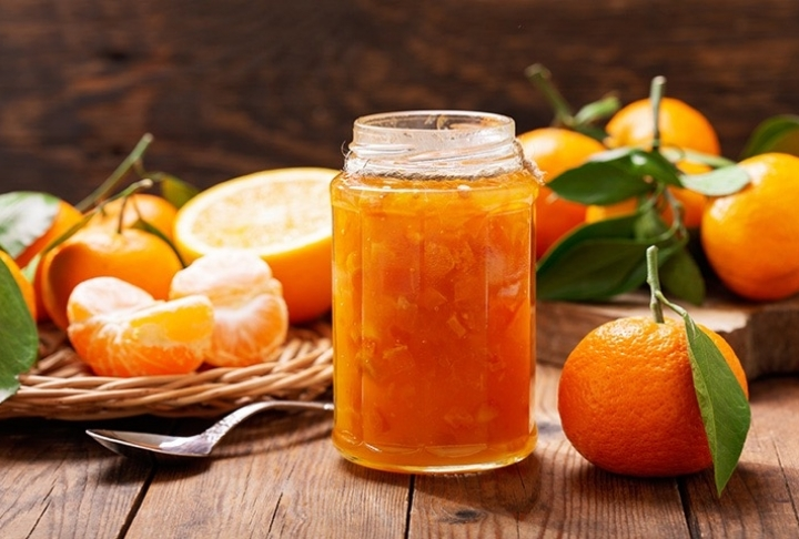 Mandalina Reçeli Nasıl Yapılır?