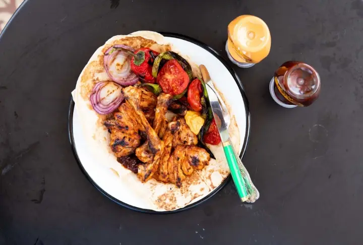 Mangalda Tavuk But | Videolu Tarif