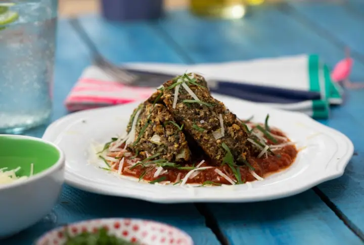 Mantar Köftesi | Videolu Tarif