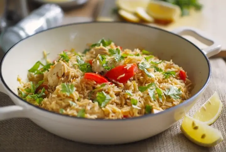 Marmaris Pilavı Tarifi