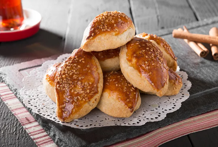 Mayalı Poğaça Tarifi