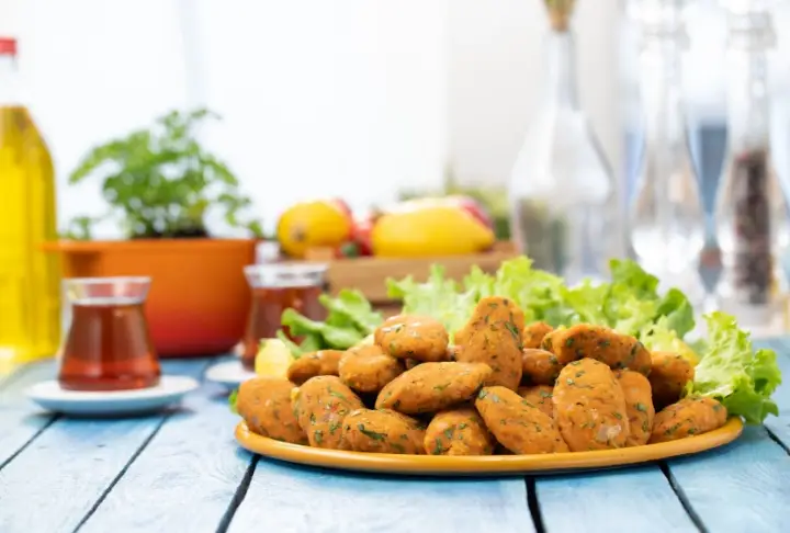 Mercimek Köftesi Tarifi | Videolu Tarif