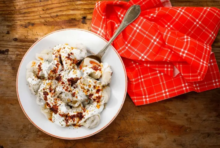 Mercimekli Mantı Tarifi | Videolu Tarif