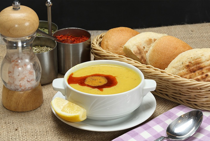 Patatesli Havuçlu Mercimek Çorbası