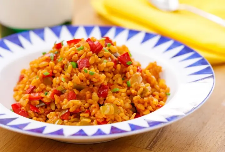 Meyhane Pilavı Tarifi | Videolu Tarif