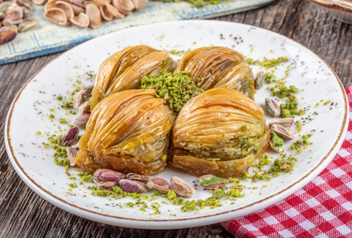 Midye Baklava Tarifi