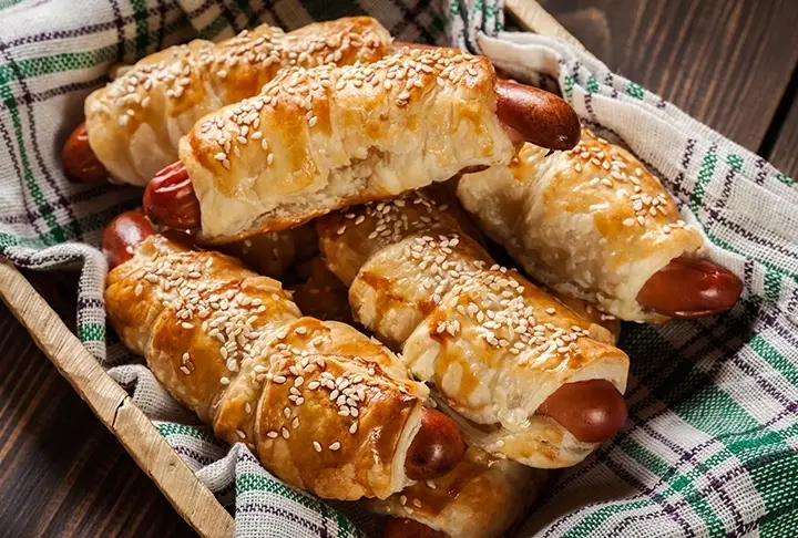 Milföy Böreği Tarifi