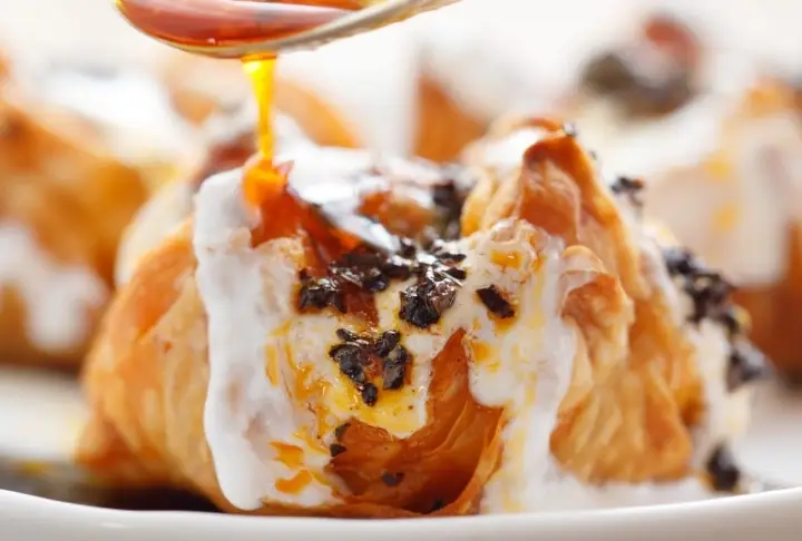 Milföy Mantı | Videolu Tarif