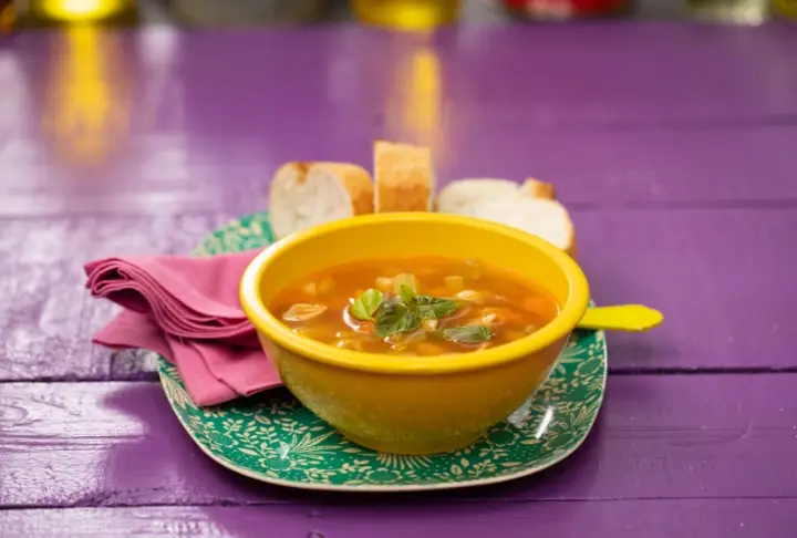 Minestrone Tarifi | Videolu Tarif