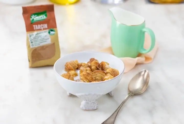 Mini Kruvasan Tarifi