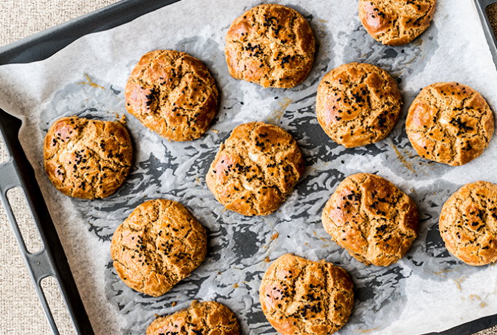 Mısır Unlu Poğaça