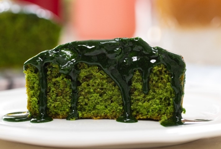 Matcha Kek Tarifi