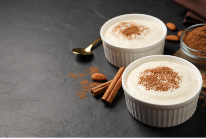 Kolay Muhallebi Tarifi