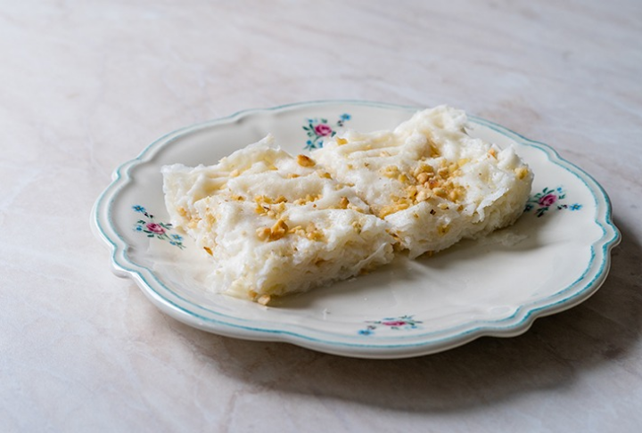 Muhallebili Güllaç Tarifi