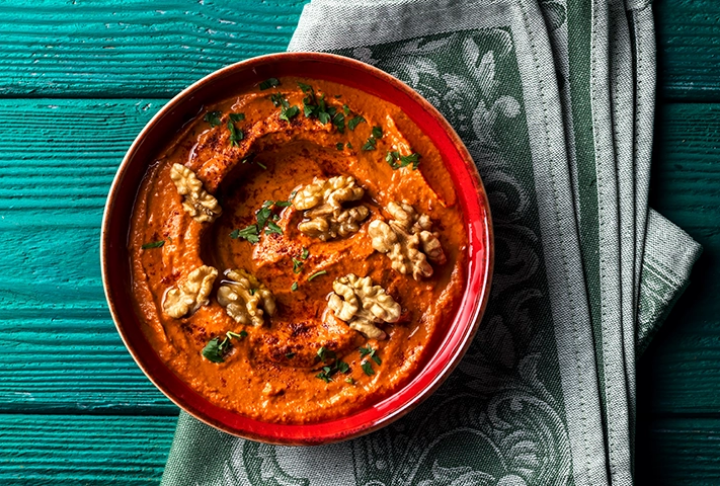 Muhammara Tarifi