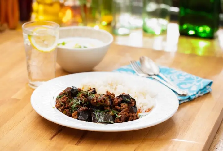 Musakka ve Pilav | Videolu Tarif