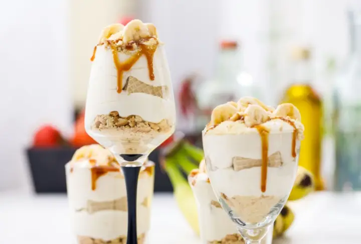 Karamelli Magnolia Puding | Videolu Tarif