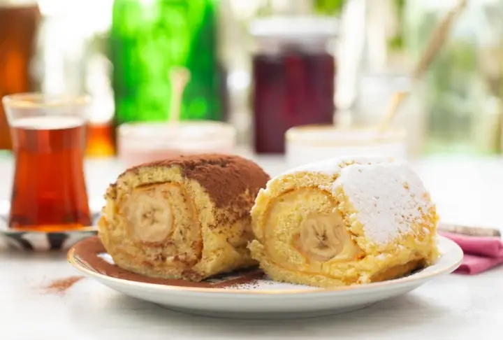 Muzlu Rulo Pasta Tarifi | Videolu Tarif