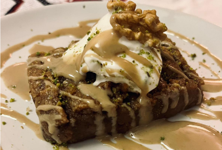 Nevzine Tatlısı Tarifi